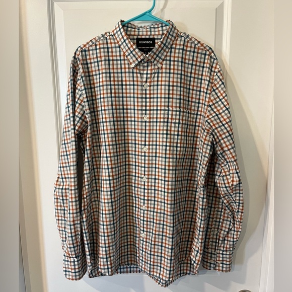 Bonobos button-down shirt - Picture 4 of 7